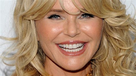 Christie brinkley pussy - BEST images 100% free.